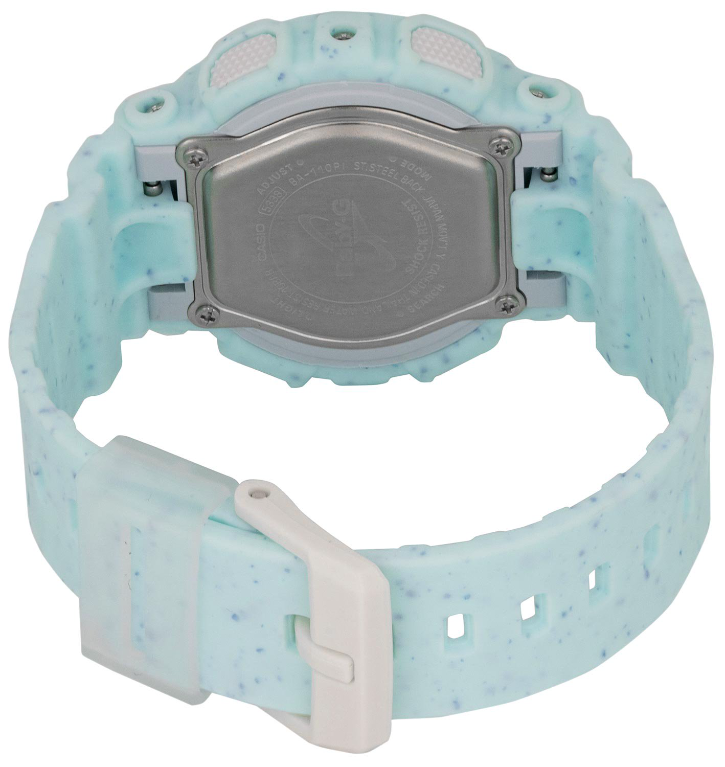 Часы Casio BA-110PI-2AER