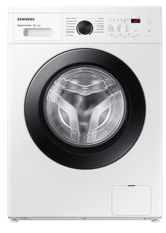 Стиральная машина Samsung WW60AK4S00CELT белый