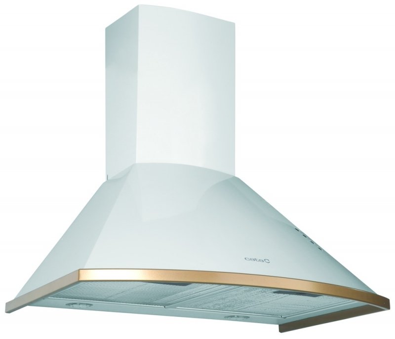 Вытяжка Cata Clasica 600 blanca B белая