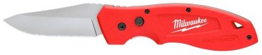 Нож Milwaukee Fastback 48221990 красный