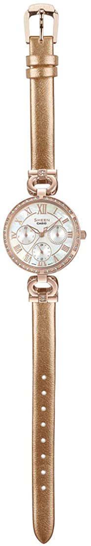 Часы Casio SHE-3067PGL-7BUDF купить,NaN