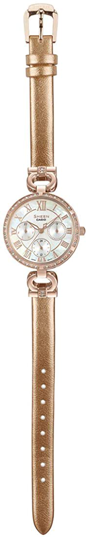 Часы Casio SHE-3067PGL-7BUDF купить,NaN