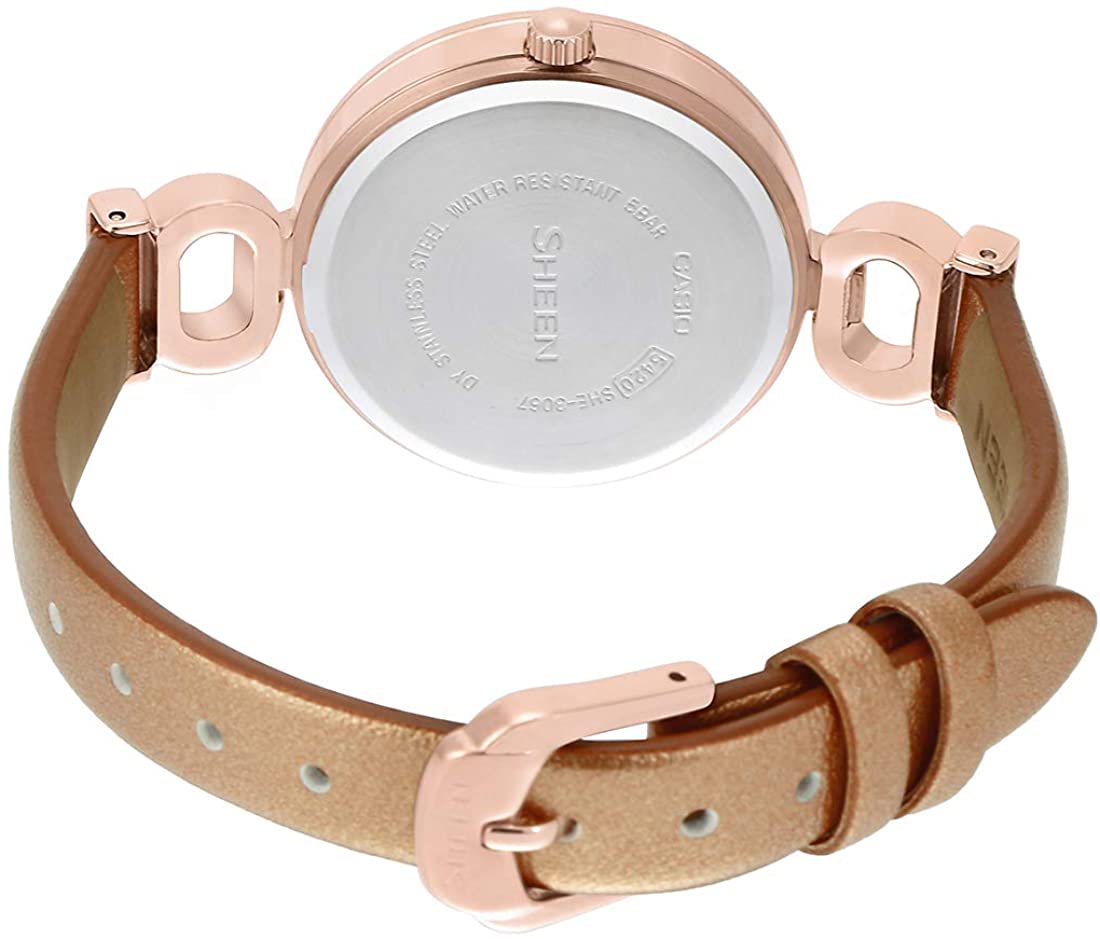 Часы Casio SHE-3067PGL-7BUDF купить,NaN