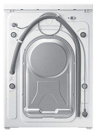 Стиральная машина Samsung WW60AK4S00CELT белый
