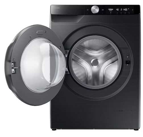 Стиральная машина Samsung WW90DG6U94LBLD Черный купить,344950
