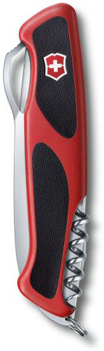 Нож Victorinox Ranger Grip 61.821.X 0.9553.MC красный купить,NaN