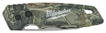 Нож Milwaukee 4932492375 камуфляжный