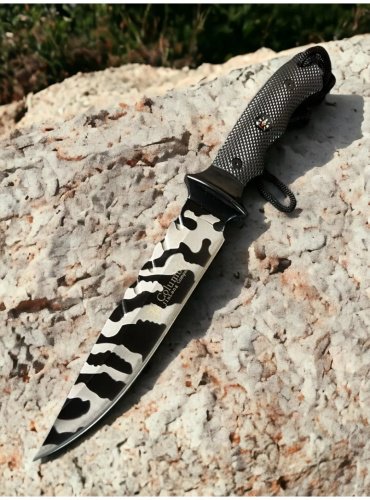 Нож 142355322 мультиколор