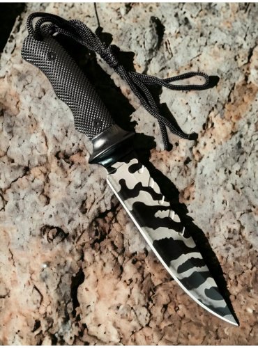 Нож 142355322 мультиколор