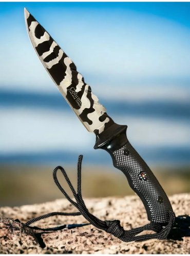 Нож 142355322 мультиколор