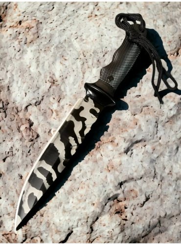 Нож 142355322 мультиколор