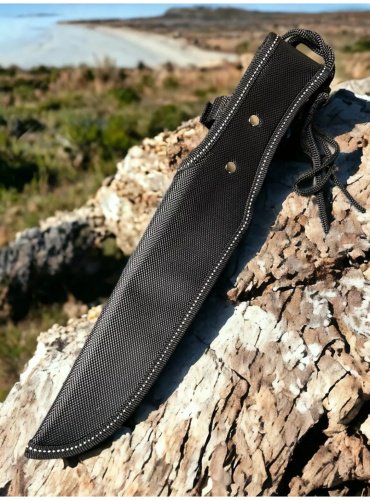 Нож 142355322 мультиколор