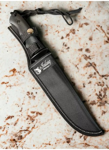 Нож 142355322 мультиколор