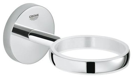 Grohe Bau Cosmopolitan 40585001 серебристый
