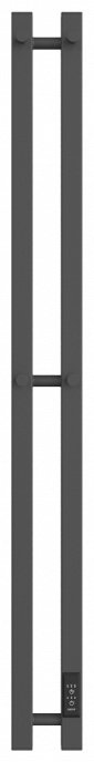 Двин электрический X-2 Plaza Neo 120/8 , I-образный 8x120 см