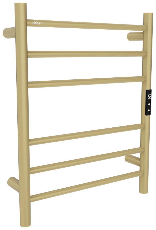 Полотенцесушитель электрический Abber AH4606G, лесенка 50x63 см