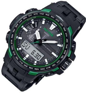 Часы Casio PRW-6100FC-1DR купить,NaN