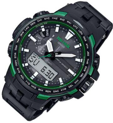 Часы Casio PRW-6100FC-1DR купить,NaN