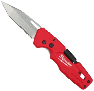 Нож Milwaukee 4932492454 красный