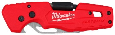 Нож Milwaukee 4932492454 красный