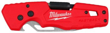 Нож Milwaukee 4932492454 красный купить,15790