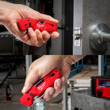Нож Milwaukee 4932492454 красный купить,15790