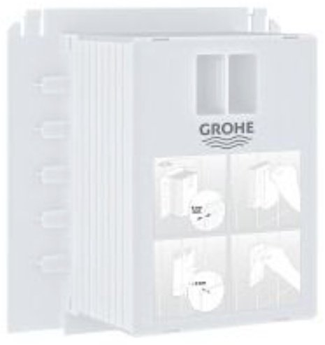 Grohe комплект для смыва 40911000