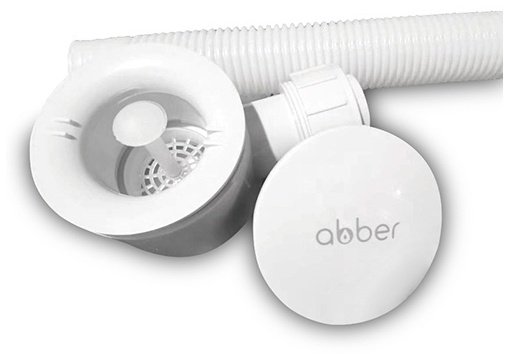 Душевой поддон Abber AD3D090 90x90 низкий