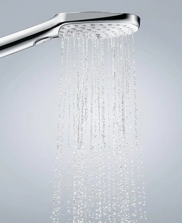 Hansgrohe лейка для душа (без шланга) White House Hansgrohe Raindance Select 3jet 26520700, пластик