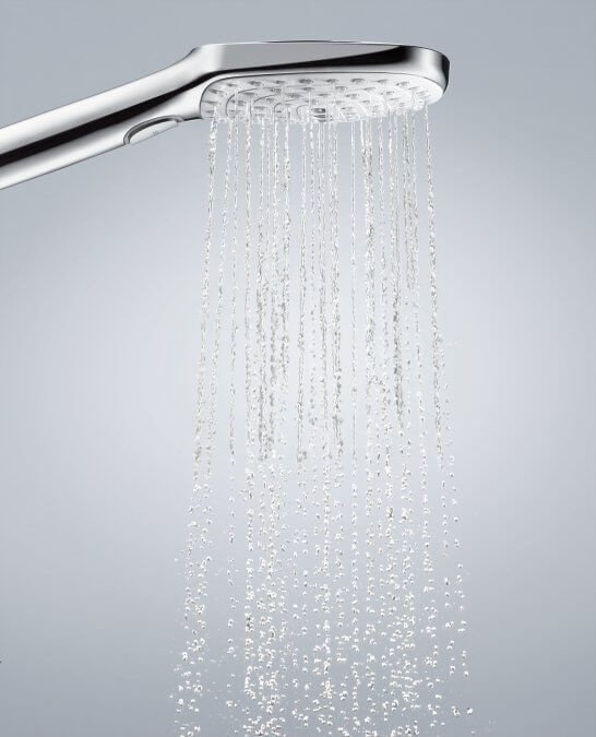 Hansgrohe ручной душ (лейка без шланга) Raindance Select E120 Air 26520340