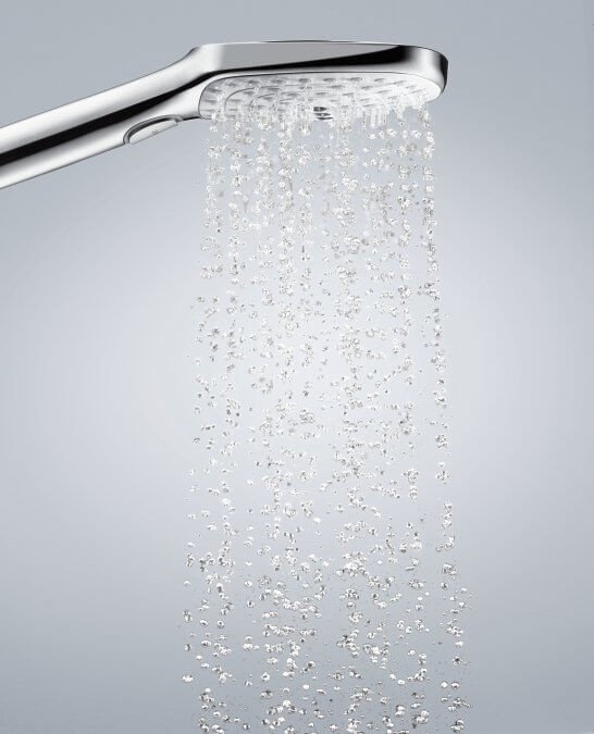 Hansgrohe ручной душ (лейка без шланга) Raindance Select E120 Air 26520340