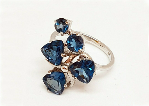 Кольцо Мастер Клио 25К88032 17,5р 4,6гр.