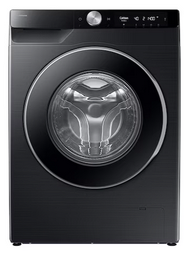 Стиральная машина Samsung WW90DG6U94LBLD Черный