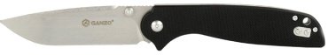 Нож GANZO G6803-BK черный