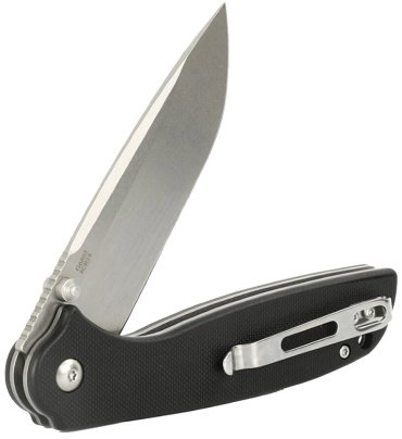 Нож GANZO G6803-BK черный купить,NaN
