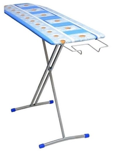 Гладильная доска напольная Nika 5 NK5 122x34 см купить,NaN