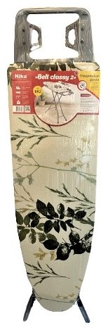 Гладильная доска напольная Nika 112x33 см купить,NaN