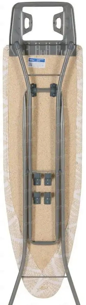 Гладильная доска напольная Nika БК2 112x34.5 см купить,NaN