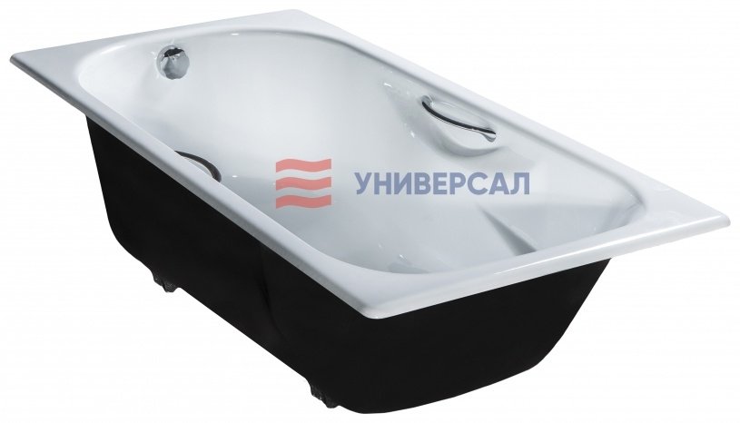 Ванна Универсал Сибирячка-У 150x75 см, чугун