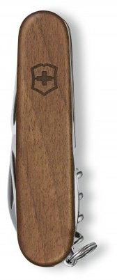 Нож Victorinox Spartan Wood 1.3601.63 коричневый