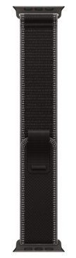 Смарт-часы Apple Watch Ultra 3 GPS + Cellular 49mm MF1H4Q Black Titanium Case with Black/Charcoal Trail Loop - M/L
