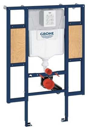 Grohe рамная инсталляция Rapid SL 39140000