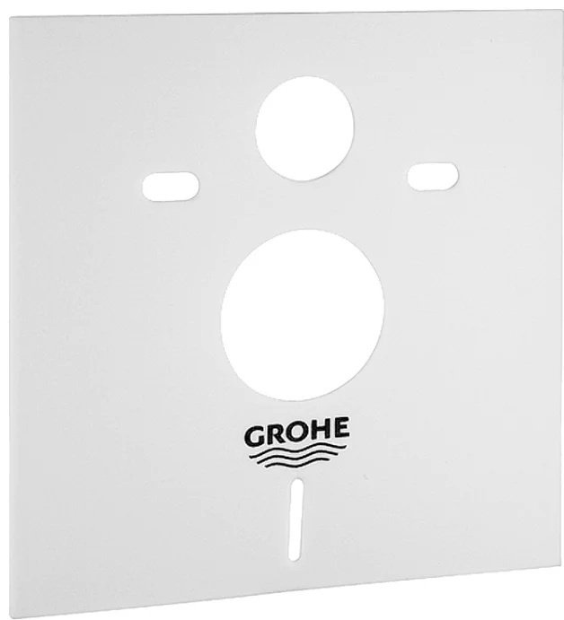 Grohe звукоизоляционная прокладка 37131000
