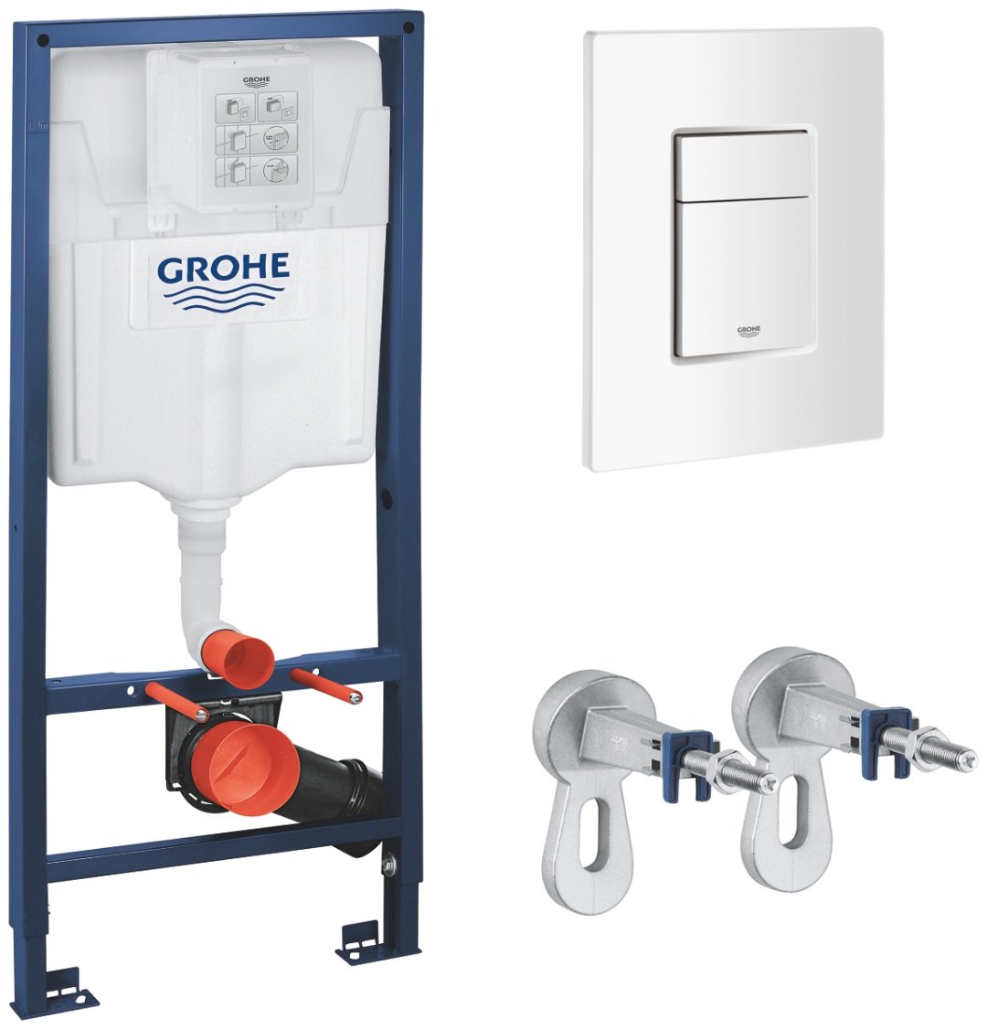 Grohe рамная инсталляция 38772SH0