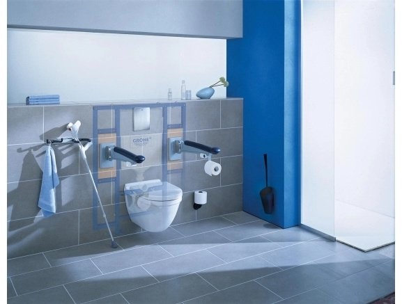 Grohe рамная инсталляция Rapid SL 39140000