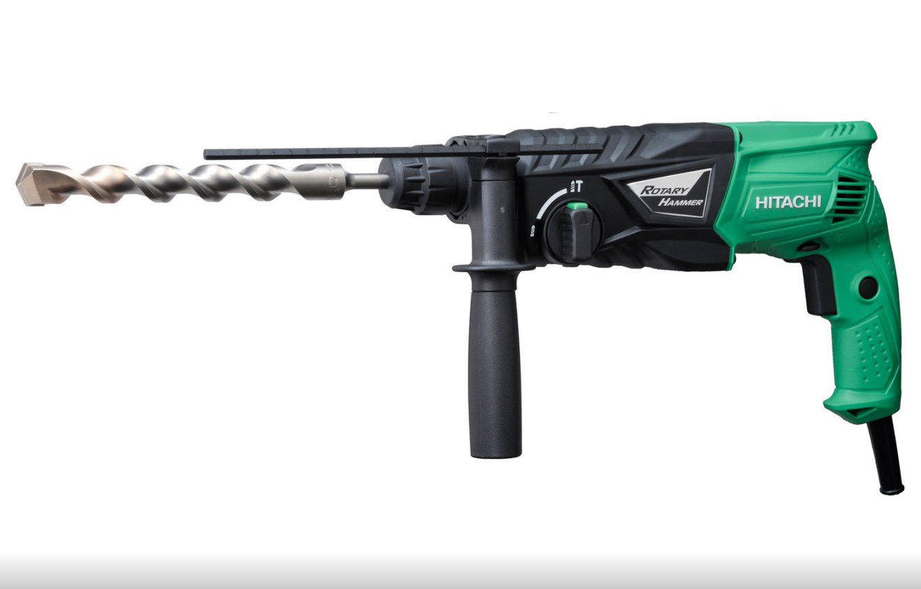 Перфоратор Hitachi DH24PGNS купить,NaN