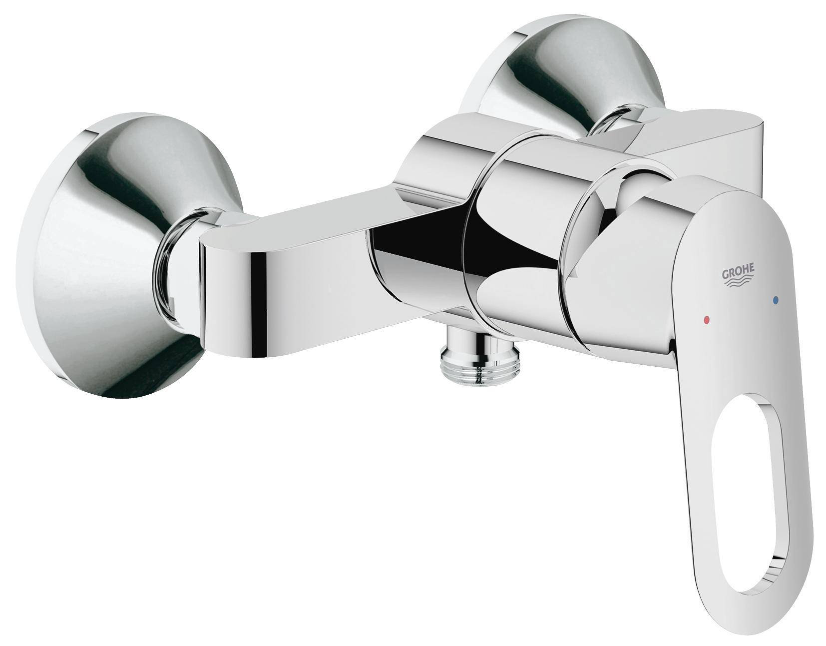 Смеситель Grohe BauLoop 23340000 хром купить,NaN