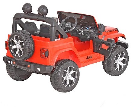 Электромобиль Джип 272955 красный купить,NaN