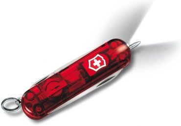 Нож Victorinox Signature Lite 0.6226.T красный