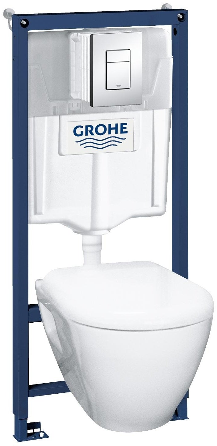 Grohe рамная инсталляция Solido Perfect 39186000